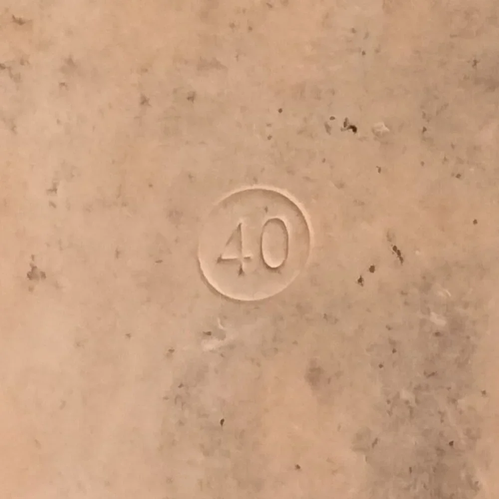 Goupsky Size 10 Ballet Flats Womens Black Suede Mesh Buckle Soft Adjustable - Picture 11 of 11